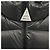 Kurze Daunenjacke Petra mit Moncler-Logo-Patch Schwarz - Ansicht 10