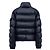 Kurze Daunenjacke Petra mit Moncler-Logo-Patch Schwarz - Ansicht 2