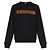 Versace Sudadera bordada con logo