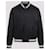 Moncler Reversible Down Varsity Jacket Black - view 5