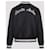 Moncler Reversible Down Varsity Jacket Black - view 6
