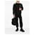 Moncler Reversible Down Varsity Jacket Black - view 8