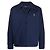 Ralph Lauren Microfiber Vest Blue - view 4