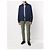 Ralph Lauren Microfiber Vest Blue - view 5