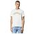 Versace Baroque Logo T-Shirt Weiß
