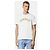 Versace Baroque Logo T-Shirt Weiß - Ansicht 4