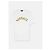 Versace Baroque Logo T-Shirt Weiß - Ansicht 7