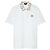 Versace Poloshirt mit kurzen Ärmeln Weiß