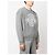 Versace Sudadera con Estampado de Insignia Medusa - vista 4