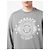 Versace Sudadera con Estampado de Insignia Medusa - vista 6