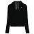 Ralph Lauren Hoodie mit Pony-Logo Schwarz - Ansicht 4