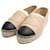 Chanel Espadrilles bicolore Arancione