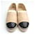 Chanel Espadrilles bicolore Arancione - vista 2
