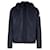 Moncler Giacca con cappuccio Sarrans Blu - vista 4