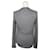 Repetto Grau meliertes Drapé-Top Braun  - Ansicht 2