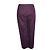 Etro Pantalones plisados de mezcla de lana violeta Negro - vista 2