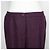 Etro Pantalones plisados de mezcla de lana violeta Negro - vista 4