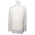 Escada Ivory Perlen Strick-Set Weiß  - Ansicht 2