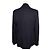 Etro Giacca in lana e cotone a righe Nero - vista 2