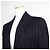Etro Giacca in lana e cotone a righe Nero - vista 4