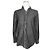 Charcoalgraue Rüschbluse Isabel Marant Étoile Braun