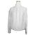 Weißes Faltenbluse Isabel Marant Étoile Größe S