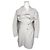 Abito in cotone color avena Isabel Marant Argento