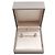 Bulgari Pendientes de Oro Blanco Lucia Multicolor - vista 5