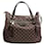 Louis Vuitton Damier Ebene Eva MM Multicolore
