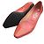 Tod's Korallenfarbene Lackschuhe Pink - Ansicht 3