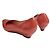 Tod's Korallenfarbene Lackschuhe Pink - Ansicht 4
