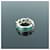 Gucci Anello a maglie argento Blu  - vista 7