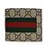 Gucci GG Web Canvas Men's Wallet Multiple colors