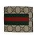 Gucci GG Web Canvas Men's Wallet Multiple colors - view 3