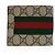 Gucci GG Web Canvas Men's Wallet Multiple colors - view 4