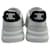 Céline Sneakers basse con lacci per donne Bianco - vista 10