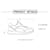Céline Sneakers basse con lacci per donne Bianco - vista 13