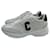 Céline Sneakers basse con lacci per donne Bianco - vista 2