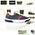 Gucci Sneakers in pelle neri da uomo AADMG Nero - vista 10