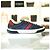 Gucci Sneakers in pelle neri da uomo AADMG Nero - vista 12