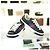 Gucci Sneakers in pelle neri da uomo AADMG Nero - vista 7