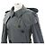 Burberry Abrigo Trench Amberford Gris Tormenta Castaño