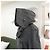 Burberry Abrigo Trench Amberford Gris Tormenta Castaño - vista 12