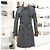 Burberry Abrigo Trench Amberford Gris Tormenta Castaño - vista 2