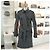 Burberry Abrigo Trench Amberford Gris Tormenta Castaño - vista 20