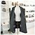Burberry Abrigo Trench Amberford Gris Tormenta Castaño - vista 21