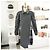 Burberry Abrigo Trench Amberford Gris Tormenta Castaño - vista 22