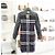 Burberry Abrigo Trench Amberford Gris Tormenta Castaño - vista 23