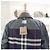 Burberry Abrigo Trench Amberford Gris Tormenta Castaño - vista 24