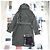 Burberry Abrigo Trench Amberford Gris Tormenta Castaño - vista 27